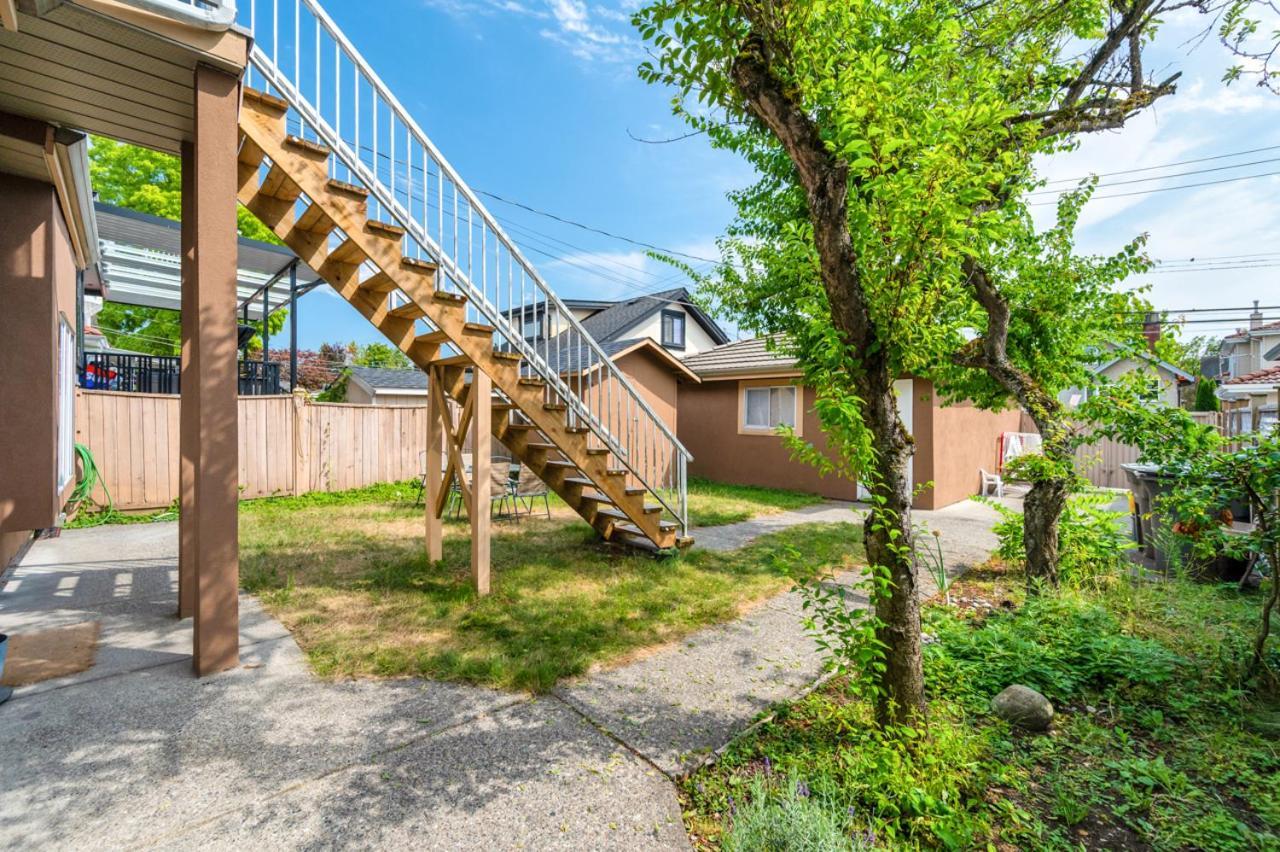 Charming Retreat In The Heart Of Vancouver A Bagian luar foto